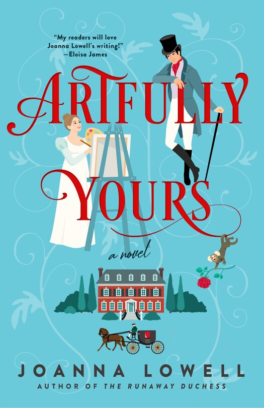 Front cover_Artfully Yours