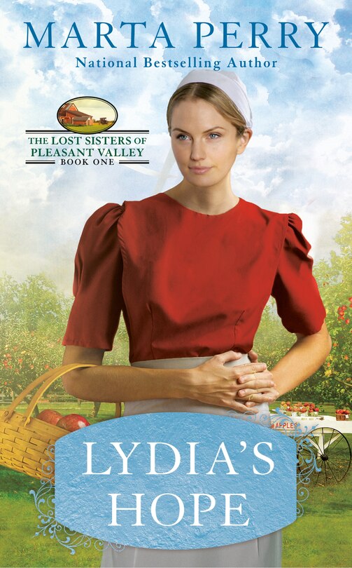 Front cover_Lydia's Hope
