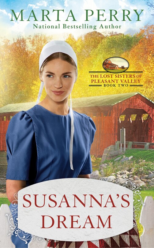 Front cover_Susanna's Dream