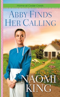 Front cover_Abby Finds Her Calling