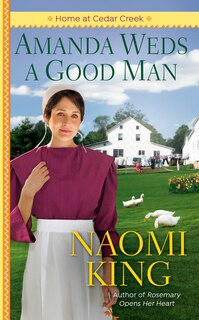 Couverture_Amanda Weds A Good Man