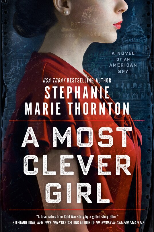 Couverture_MOST CLEVER GIRL