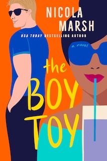 Front cover_The Boy Toy