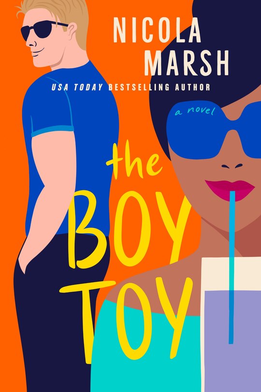Front cover_The Boy Toy
