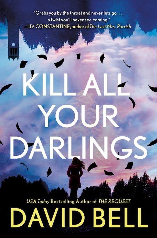 Couverture_Kill All Your Darlings