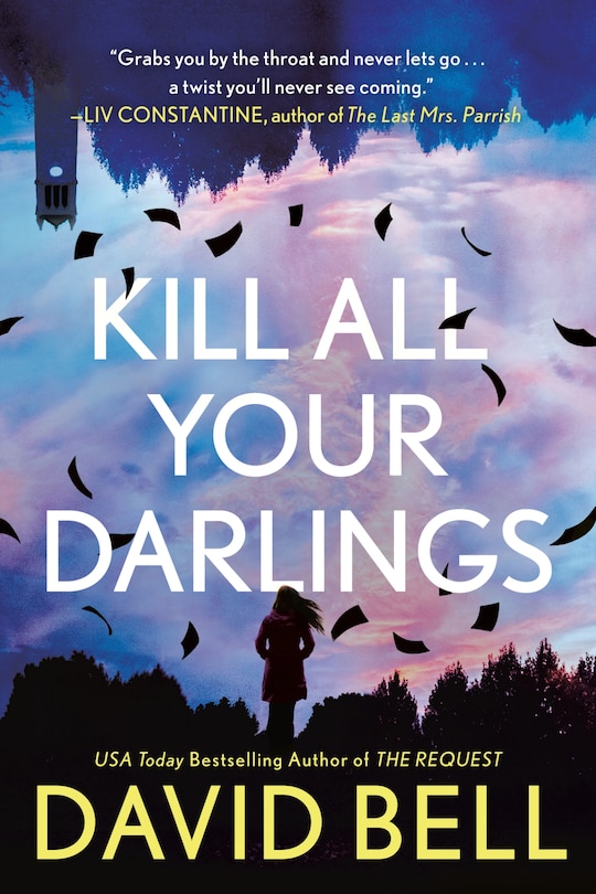 Front cover_Kill All Your Darlings