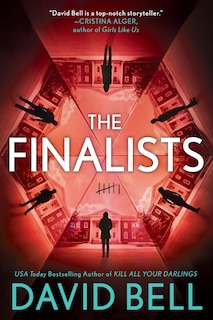 Front cover_The Finalists