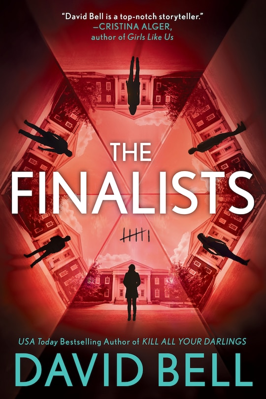 Front cover_The Finalists