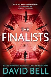 Front cover_The Finalists