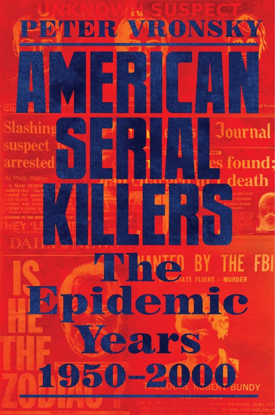 Front cover_American Serial Killers