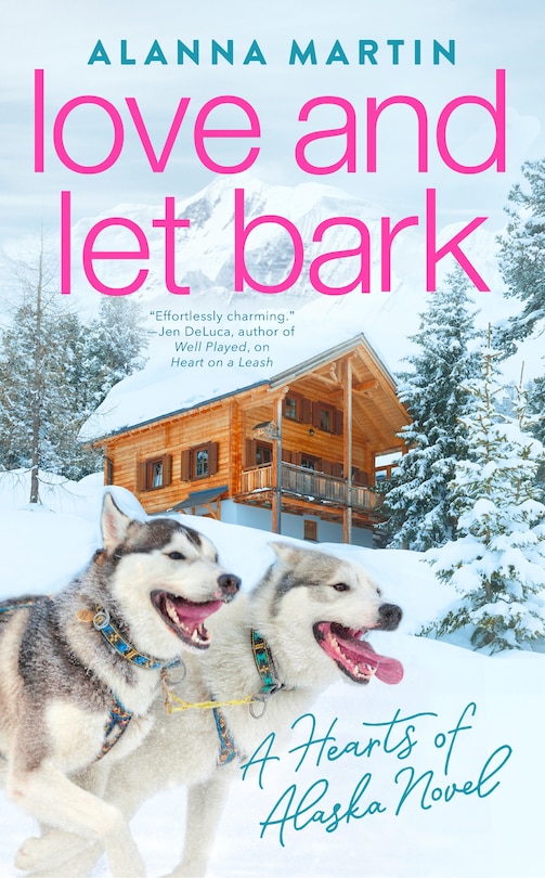 Front cover_Love And Let Bark