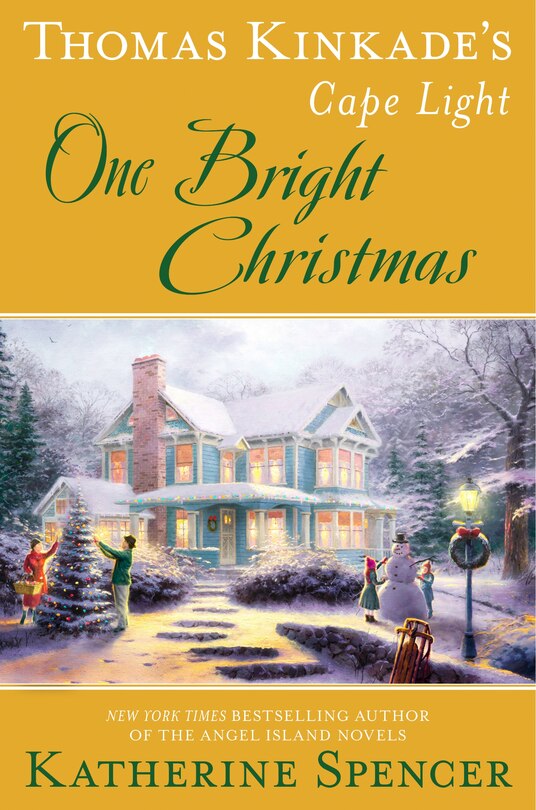 Couverture_Thomas Kinkade's Cape Light: One Bright Christmas
