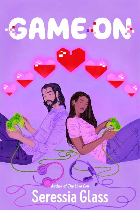 Front cover_Game On