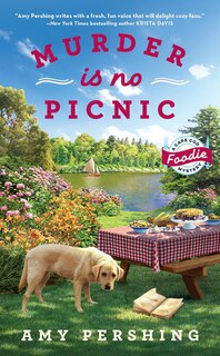 Front cover_Murder Is No Picnic