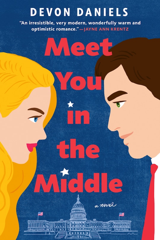 Front cover_Meet You In The Middle