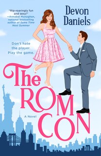 Front cover_The Rom Con