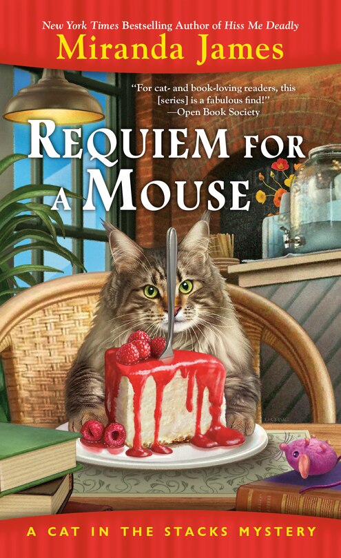 Couverture_Requiem for a Mouse