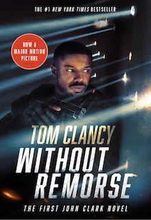 Front cover_Without Remorse (movie Tie-in)