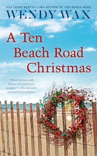 Couverture_A Ten Beach Road Christmas