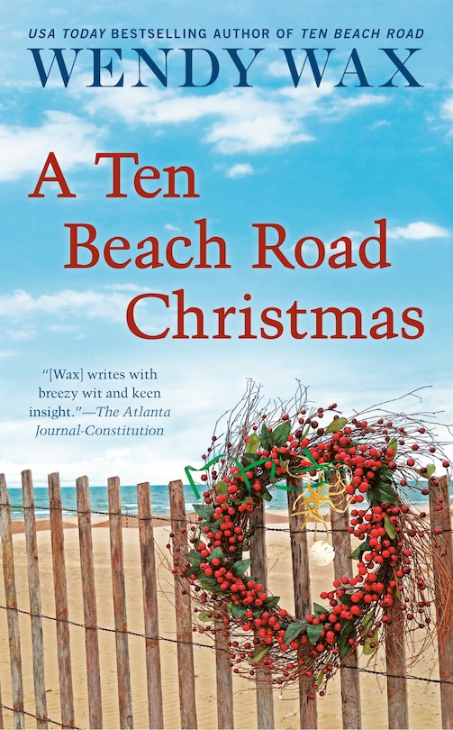 Couverture_A Ten Beach Road Christmas