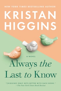 Front cover_Always The Last To Know