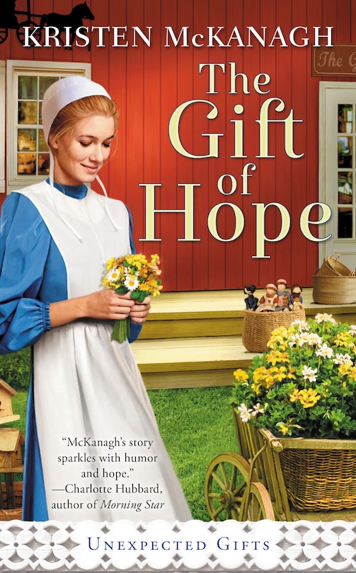 Couverture_The Gift Of Hope