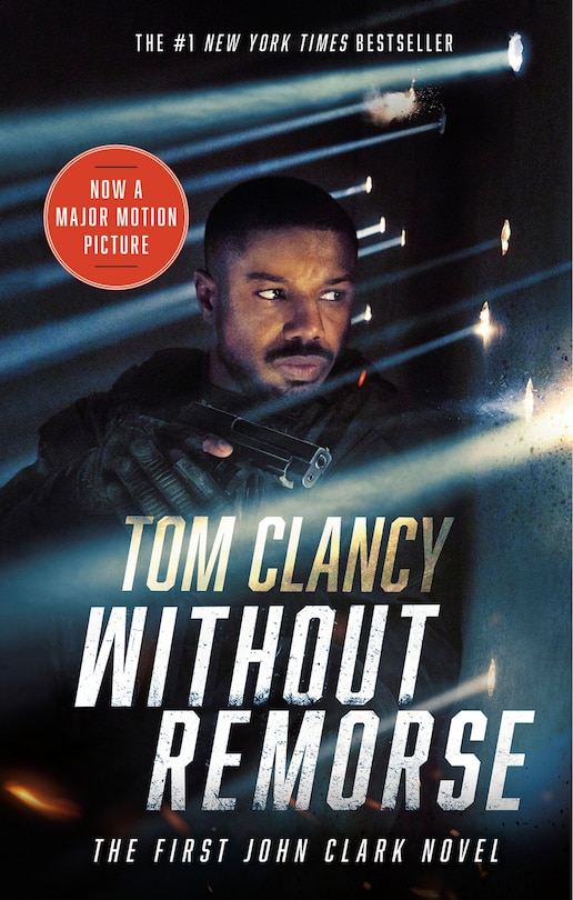 Front cover_Without Remorse (movie Tie-in)