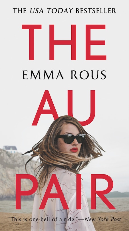 Front cover_The Au Pair