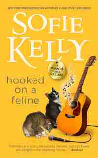 Hooked On A Feline by Sofie Kelly