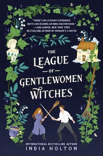 Couverture_The League Of Gentlewomen Witches