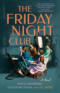 Front cover_The Friday Night Club