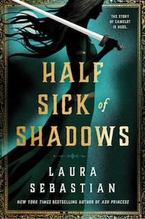 Couverture_Half Sick Of Shadows