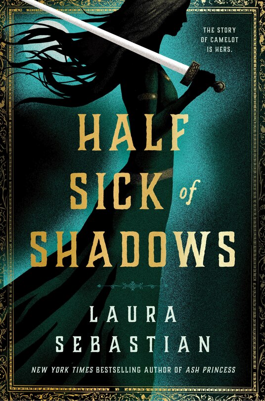 Couverture_Half Sick Of Shadows
