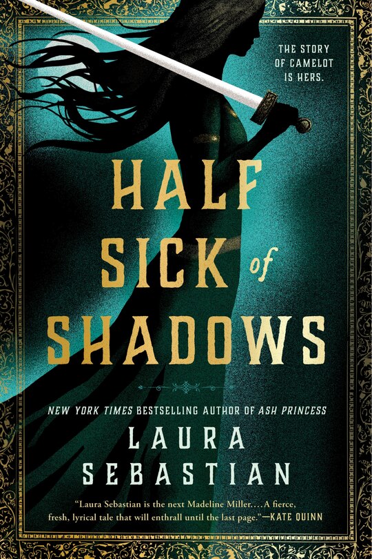 Front cover_Half Sick Of Shadows