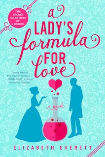 Front cover_LADYS FORMULA FOR LOVE