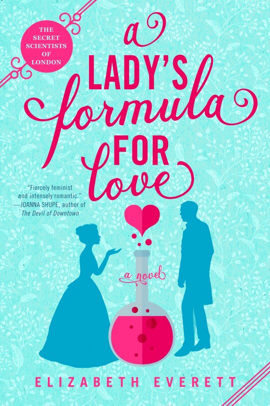 Front cover_LADYS FORMULA FOR LOVE