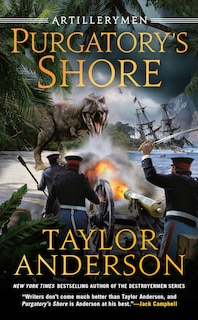 Front cover_Purgatory's Shore