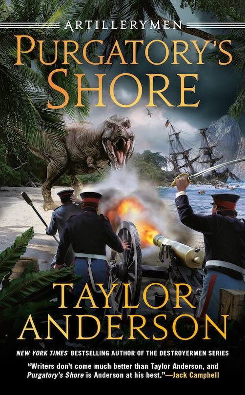 Front cover_Purgatory's Shore