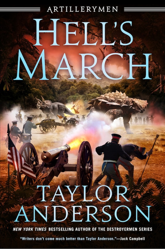 Front cover_Hell's March
