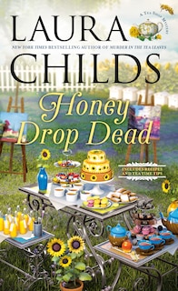 Front cover_Honey Drop Dead