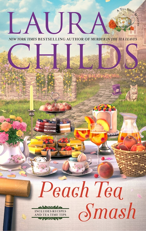 Front cover_Peach Tea Smash