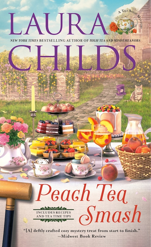Front cover_Peach Tea Smash