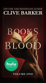 Couverture_Clive Barker's Books Of Blood: Volume One (movie Tie-in)