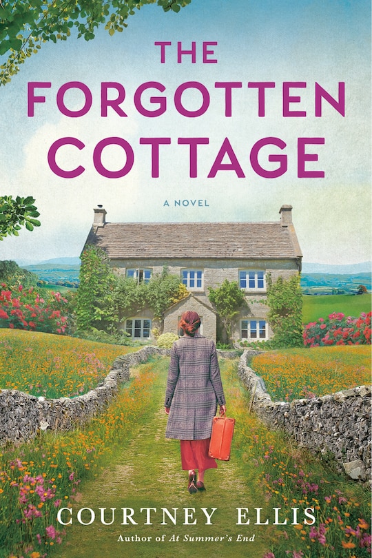 Front cover_The Forgotten Cottage