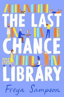 Front cover_The Last Chance Library