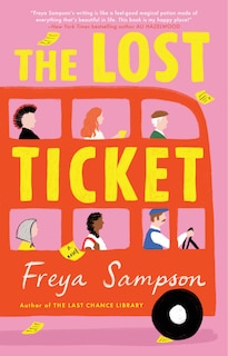Front cover_The Lost Ticket
