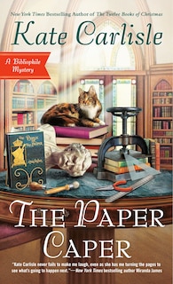 Front cover_The Paper Caper