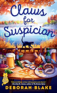 Front cover_Claws For Suspicion