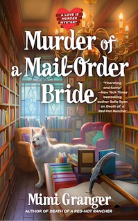 Front cover_Murder Of A Mail-order Bride