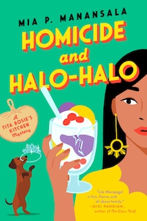 Couverture_Homicide And Halo-halo